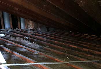 Attic Cleaning Project | Attic Cleaning Berkeley, CA