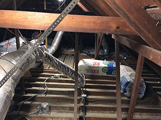 Attic Crawl Space Cleaning In Berkeley Ca Professional Services